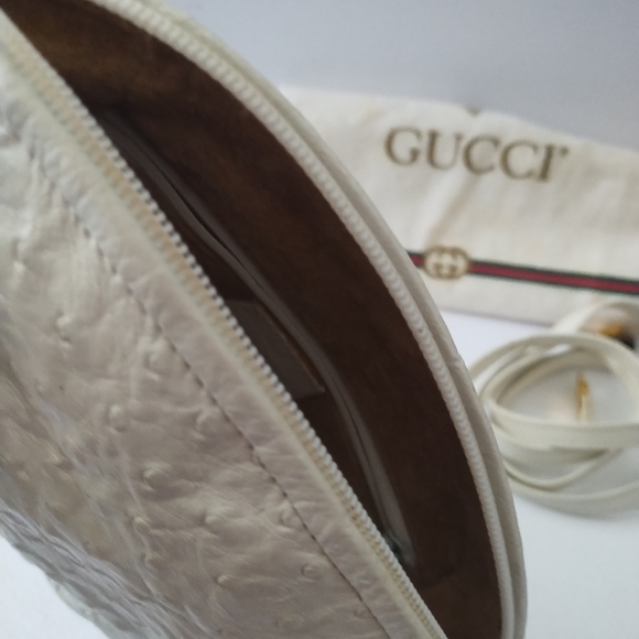 GUCCI MINI VINTAGE BAG - Picture 8 of 13